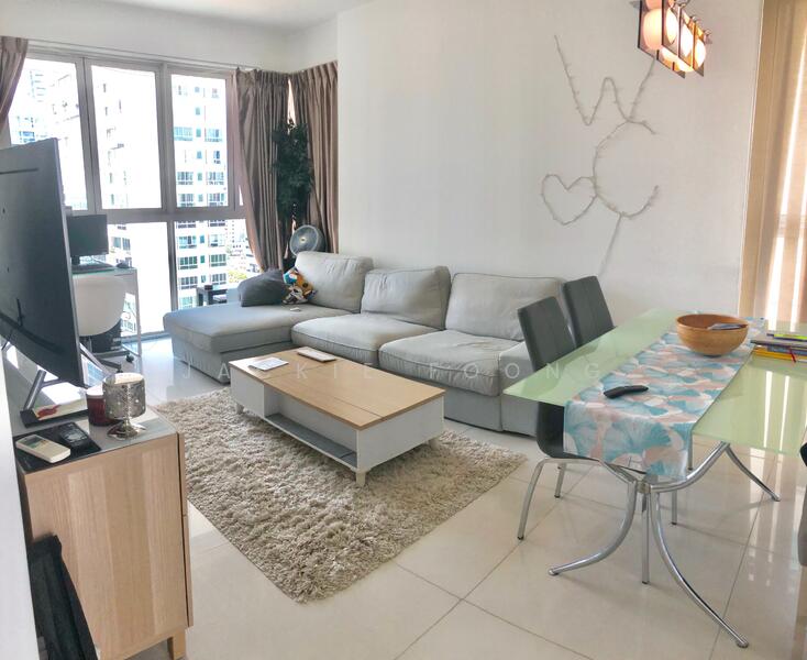 Citylights, 80 Jellicoe Road, 2 Bedrooms, 678 sqft, Condominium For Sale, by Jackie Foong, 21722404 - Bright and breezy unit - PropertyGuru.com.sg
