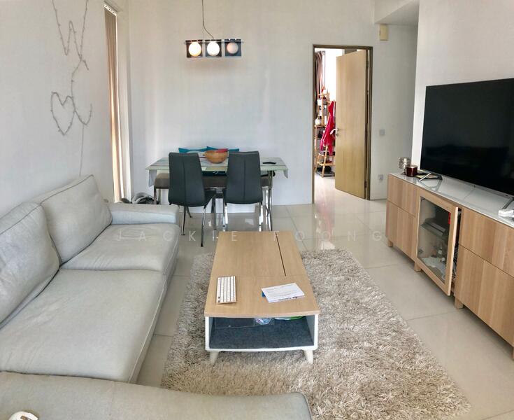 Citylights, 80 Jellicoe Road, 2 Bedrooms, 678 sqft, Condominium For Sale, by Jackie Foong, 21722404 - Spacious living area - PropertyGuru.com.sg
