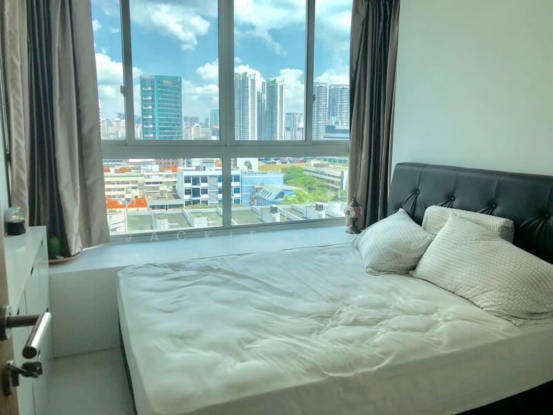 Citylights, 80 Jellicoe Road, 2 Bedrooms, 678 sqft, Condominium For Sale, by Jackie Foong, 21722404 - Study room cum guest room - PropertyGuru.com.sg
