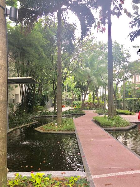 Citylights, 80 Jellicoe Road, 2 Bedrooms, 678 sqft, Condominium For Sale, by Jackie Foong, 21722404 - Tranquil walk around the condo - PropertyGuru.com.sg