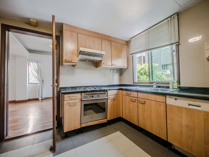 Hullet Rise, 6 Hullet Road, 3 Bedrooms, 1,147 sqft, Condominium For Rent, by Koobin Tan, 21722686 - Kitchen - PropertyGuru.com.sg