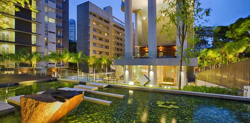 Skyline @ Orchard Boulevard, Triplex Penthouse for Sale