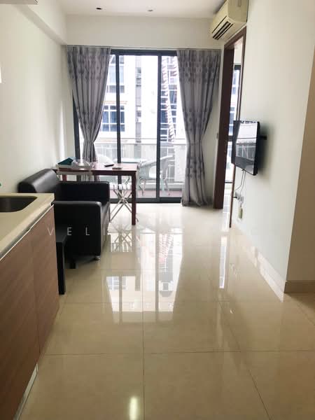 Centra Loft, 3 Lorong 35 Geylang, 2 Bedrooms, 431 sqft, Condominium For Rent, by Velisa Leong, 21723609 - PropertyGuru.com.sg