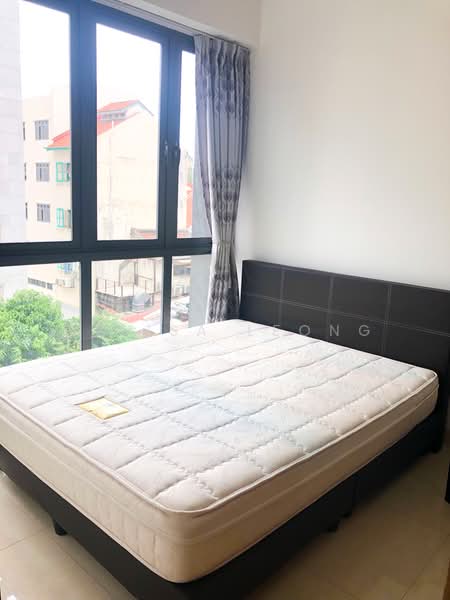 Centra Loft, 3 Lorong 35 Geylang, 2 Bedrooms, 431 sqft, Condominium For Rent, by Velisa Leong, 21723609 - PropertyGuru.com.sg