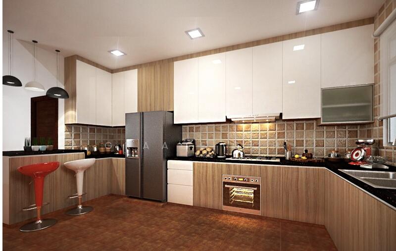 New Kitchen