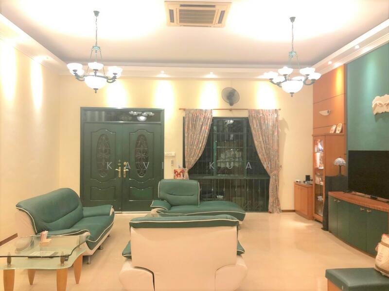 [No Longer Available] TERRACE HOUSE FOR SALE SIAK KEW AVENUE, 6