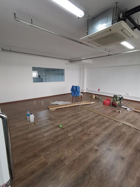 Pioneer Centre, 1 Soon Lee Street, 1,765 sqft, Factory / Workshop (B2) For Rent, by Terry Tan, 21725465 - CommercialGuru.com.sg
