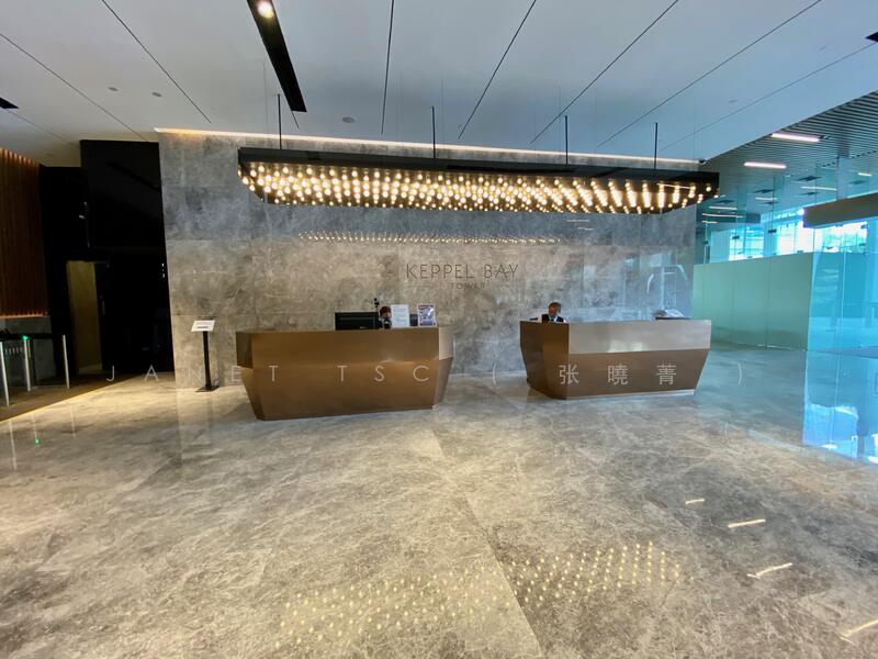 Keppel Bay Tower, 1 Harbourfront Avenue, 4,700 sqft, Office For Rent, by Janet Tsc ( 张曉菁 ), 21725468 - CommercialGuru.com.sg