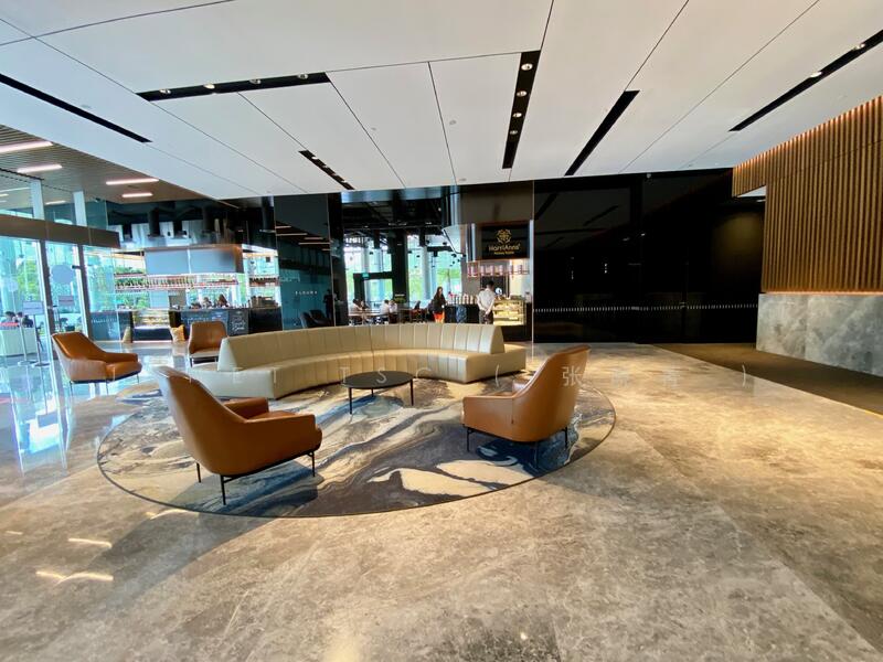 Keppel Bay Tower, 1 Harbourfront Avenue, 4,700 sqft, Office For Rent, by Janet Tsc ( 张曉菁 ), 21725468 - CommercialGuru.com.sg