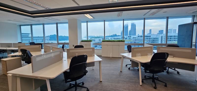 Keppel Bay Tower, 1 Harbourfront Avenue, 4,700 sqft, Office For Rent, by Janet Tsc ( 张曉菁 ), 21725468 - CommercialGuru.com.sg