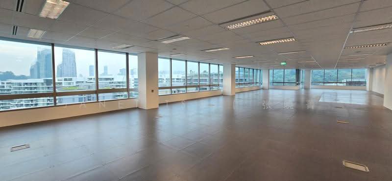Keppel Bay Tower, 1 Harbourfront Avenue, Harbourfront / Telok Blangah, 4,700 sqft, Office For Rent, by Janet Tsc ( 张曉菁 ), 21725468 - Interior - CommercialGuru.com.sg