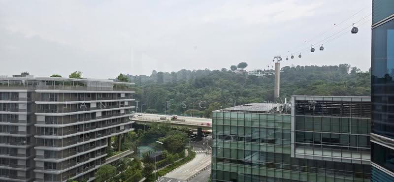 Keppel Bay Tower, 1 Harbourfront Avenue, Harbourfront / Telok Blangah, 4,700 sqft, Office For Rent, by Janet Tsc ( 张曉菁 ), 21725468 - Exterior - CommercialGuru.com.sg