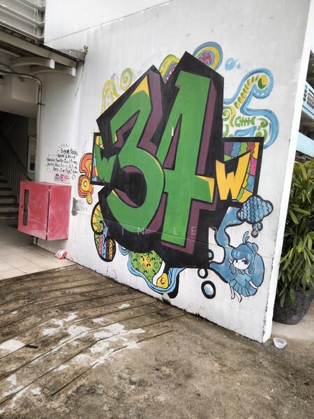 34 Whampoa West, 34 Whampoa West, Room Rental, 80 sqft, HDB Flat For Rent, by Kelvin Leong, 21726435 - PropertyGuru.com.sg