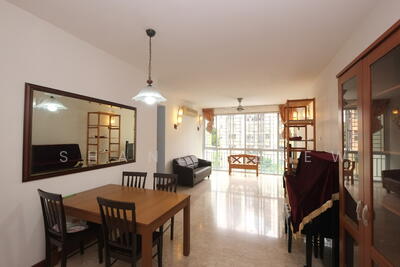 For Rent - The Eden @ Tampines