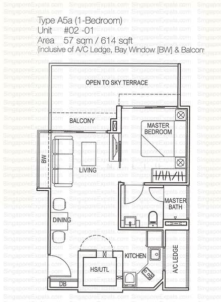 For Sale The Amarelle