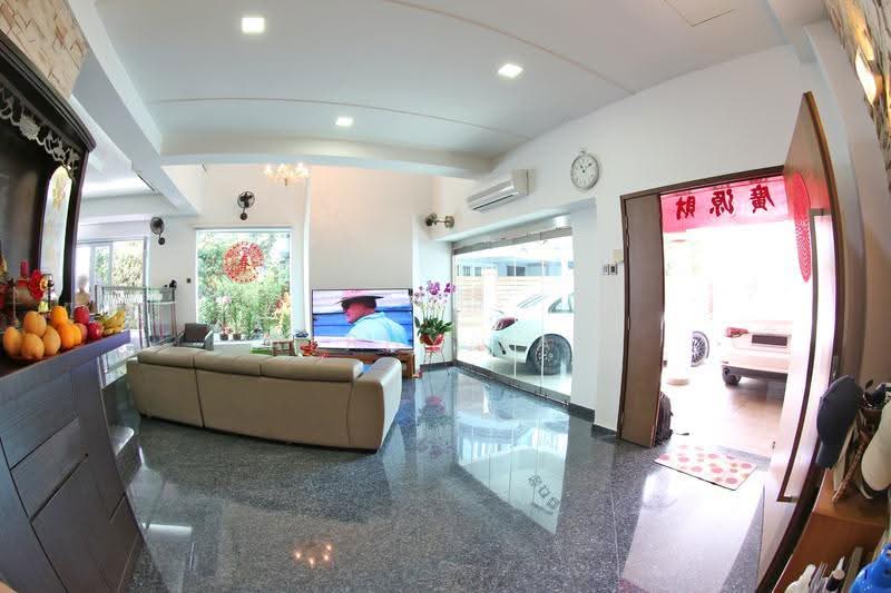 park villas, Park Villas Rise, Hougang / Punggol / Sengkang, 6 Bedrooms, 4,443 sqft, Corner Terrace For Sale, by Alphy Lau, 21727232 - PropertyGuru.com.sg