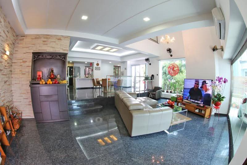 park villas, Park Villas Rise, Hougang / Punggol / Sengkang, 6 Bedrooms, 4,443 sqft, Corner Terrace For Sale, by Alphy Lau, 21727232 - PropertyGuru.com.sg