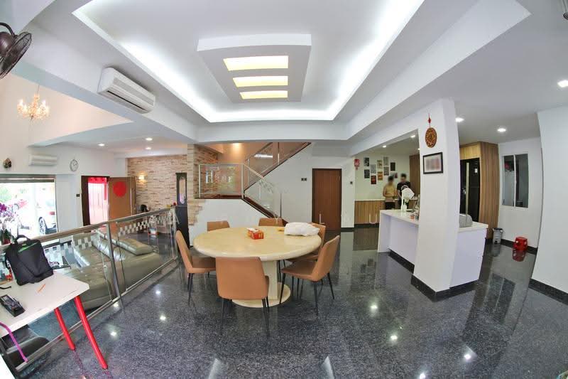 park villas, Park Villas Rise, Hougang / Punggol / Sengkang, 6 Bedrooms, 4,443 sqft, Corner Terrace For Sale, by Alphy Lau, 21727232 - PropertyGuru.com.sg