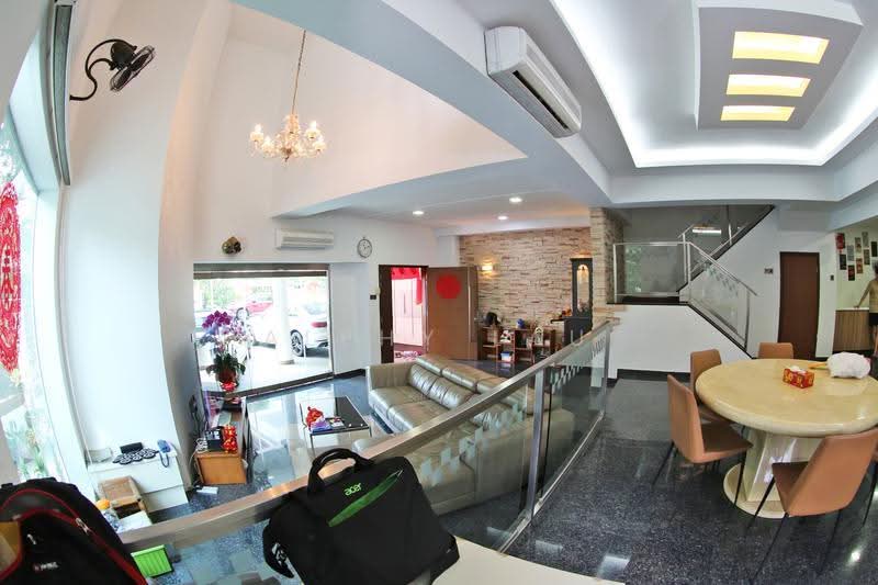 park villas, Park Villas Rise, Hougang / Punggol / Sengkang, 6 Bedrooms, 4,443 sqft, Corner Terrace For Sale, by Alphy Lau, 21727232 - PropertyGuru.com.sg