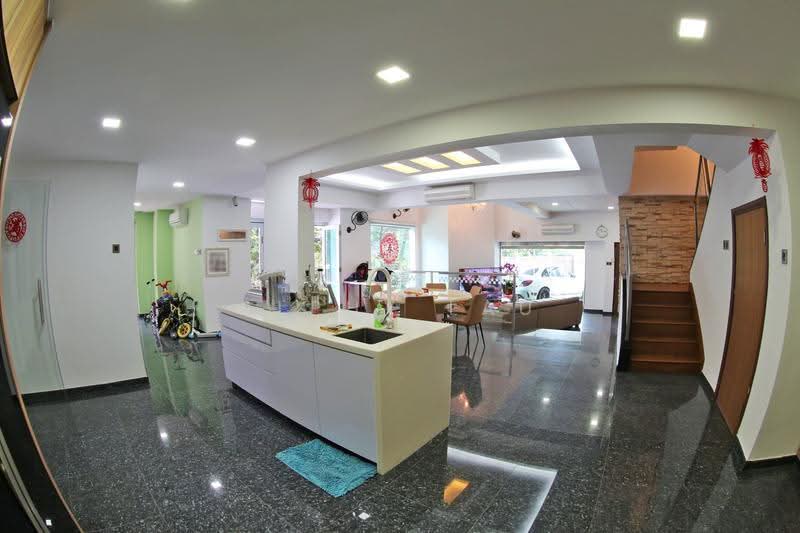 park villas, Park Villas Rise, Hougang / Punggol / Sengkang, 6 Bedrooms, 4,443 sqft, Corner Terrace For Sale, by Alphy Lau, 21727232 - PropertyGuru.com.sg