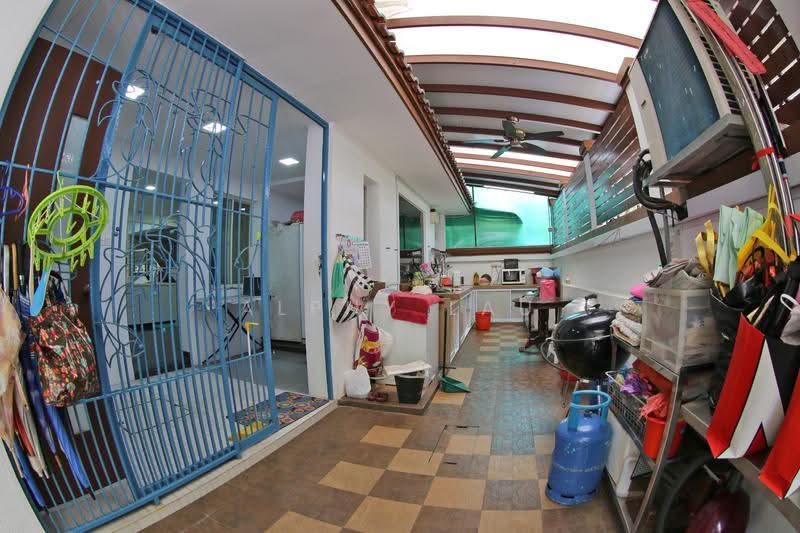 park villas, Park Villas Rise, Hougang / Punggol / Sengkang, 6 Bedrooms, 4,443 sqft, Corner Terrace For Sale, by Alphy Lau, 21727232 - PropertyGuru.com.sg