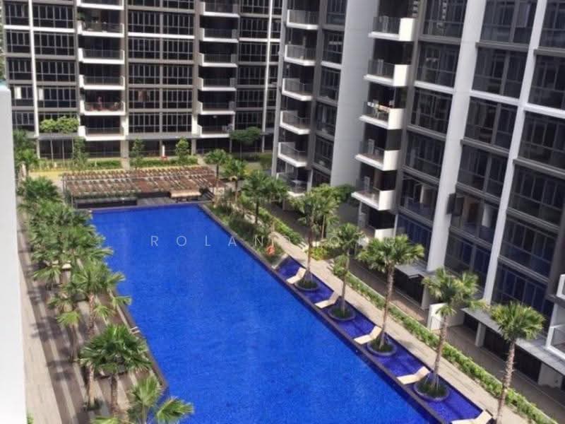 La Fiesta, Sengkang Square, Hougang / Punggol / Sengkang, 1 Bedroom, 452 sqft, Condominium For Rent, by Roland Ong, 21727916 - PropertyGuru.com.sg