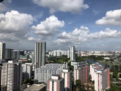 For Rent - City Gate