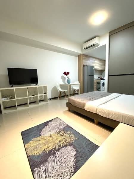 The Poiz Residences, 12 Meyappa Chettiar Road, 1 Bedroom, 420 sqft, Condominium For Rent, by Bowie Neo, 21728560 - PropertyGuru.com.sg