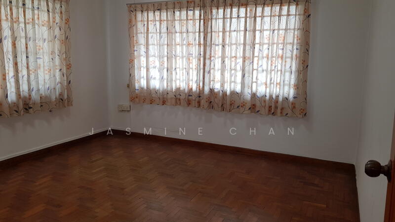 For Rent - Semi d at jalan limbok