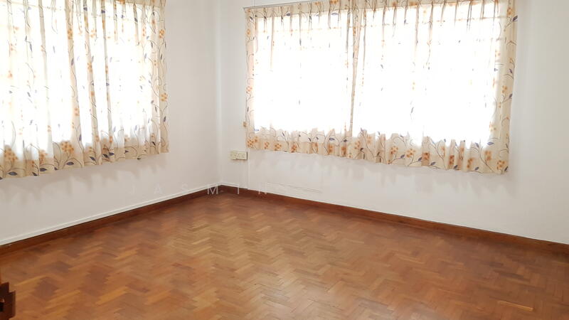 For Rent - Semi d at jalan limbok