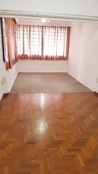For Rent - Semi d at jalan limbok
