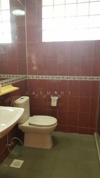 For Rent - Semi d at jalan limbok