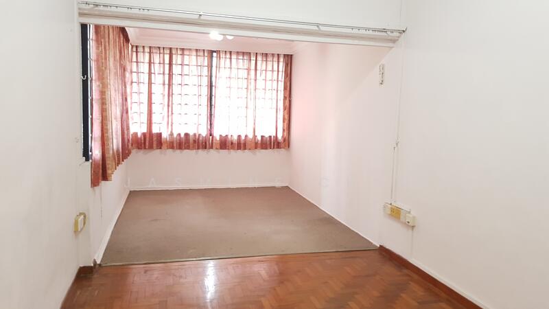 For Rent - Semi d at jalan limbok