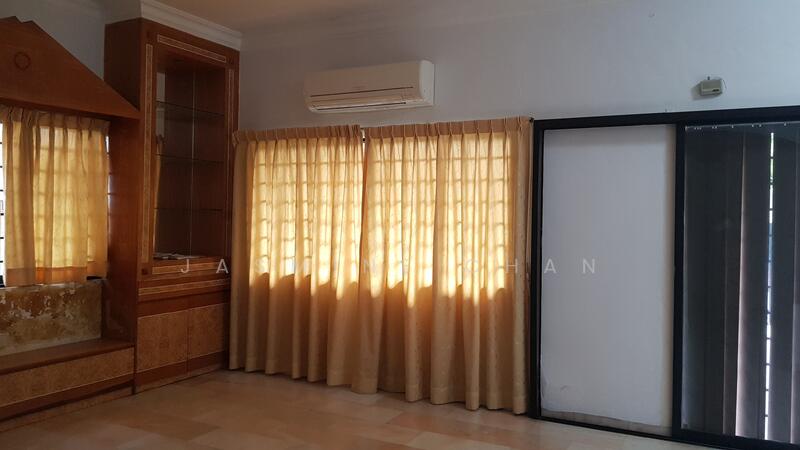 For Rent - Semi d at jalan limbok