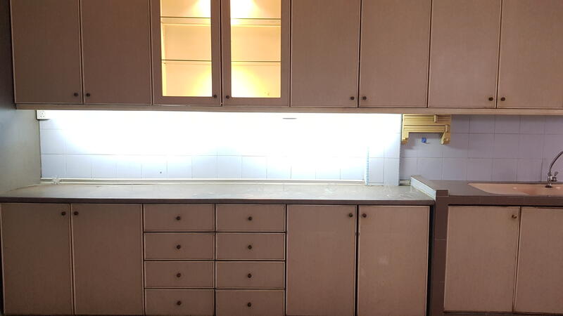 For Rent - Semi d at jalan limbok