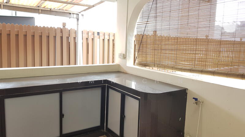 For Rent - Semi d at jalan limbok