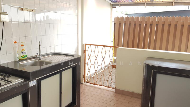 For Rent - Semi d at jalan limbok