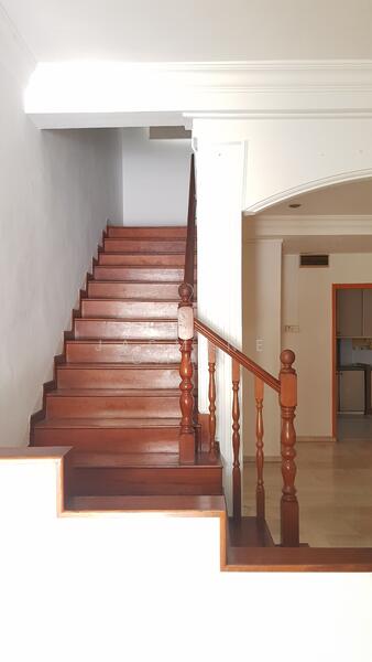 For Rent - Semi d at jalan limbok