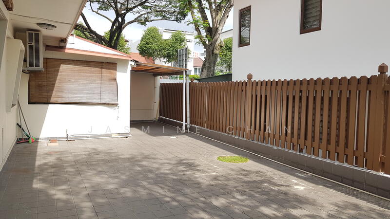 For Rent - Semi d at jalan limbok