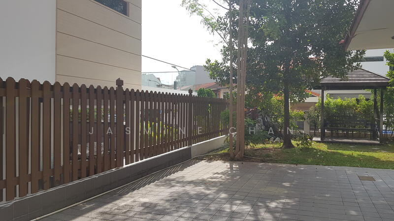 For Rent - Semi d at jalan limbok