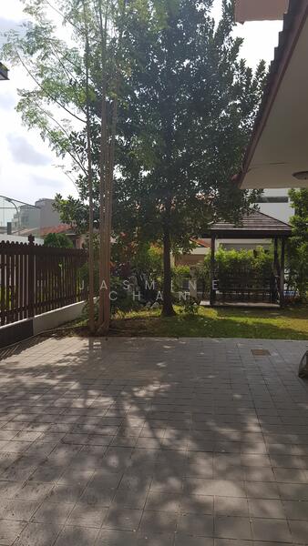 For Rent - Semi d at jalan limbok