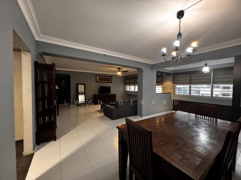 747 Pasir Ris Street 71, 747 Pasir Ris Street 71, Pasir Ris / Tampines, 3 Bedrooms, 1,356 sqft, HDB Flat For Rent, by Elwyn Gerard, 21731153 - Dinning room - PropertyGuru.com.sg