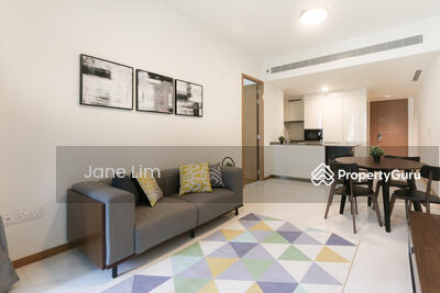 For Rent - Marina One Residences
