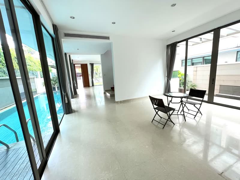 For Rent - Dunsfold - Lovely Bungalow House Near Australian and French School