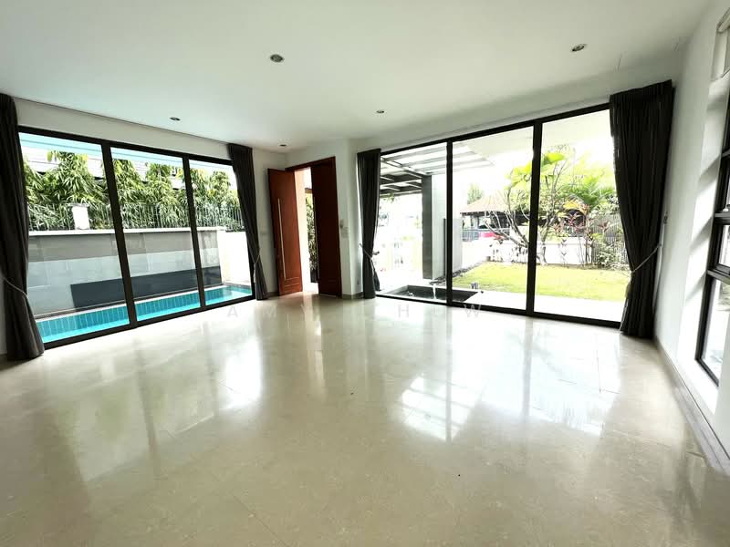 For Rent - Dunsfold - Lovely Bungalow House Near Australian and French School