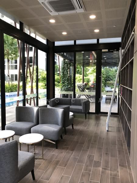 North Park Residences, 15 Yishun Central 1, Studio, 527 sqft, Condominium For Rent, by Ling Chua, 21732589 - PropertyGuru.com.sg