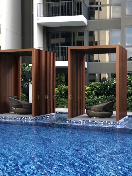 North Park Residences, 15 Yishun Central 1, Studio, 527 sqft, Condominium For Rent, by Ling Chua, 21732589 - PropertyGuru.com.sg