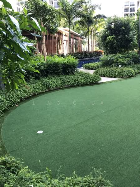 North Park Residences, 15 Yishun Central 1, Studio, 527 sqft, Condominium For Rent, by Ling Chua, 21732589 - PropertyGuru.com.sg