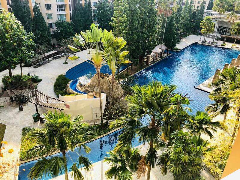 Savannah Condopark, 33 Simei Rise, 4 Bedrooms, 1453 sqft, Condos