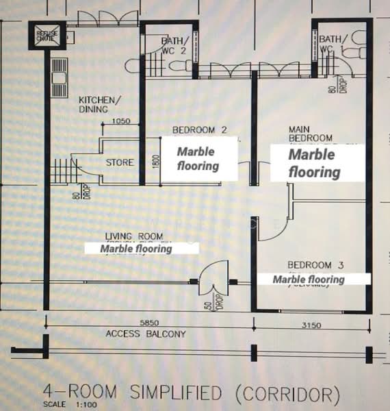123 Bishan Street 12, 123 Bishan Street 12, 3 Bedrooms, 904 sqft, HDB Flat For Sale, by Lawrence Goh, 21733318 - PropertyGuru.com.sg